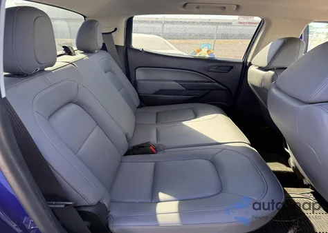 2016 Chevrolet Colorado z USA, uszkodzony, nr VIN 1GCGSBEA2G1386026